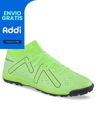 Guayos Sintética Pibu Verde Para Hombre Croydon Croydon