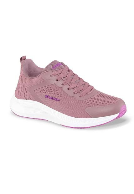 Tenis Comanny Rosa Para Mujer Croydon