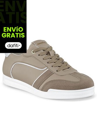 Tenis Urbanos Alegra Café Croydon Para Mujer Croydon