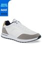 Tenis Clix Blanco Para Hombre Croydon de Croydon