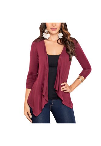 Saco Esperanza Vino Para Mujer Croydon Croydon