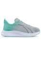 Tenis Arilly Gris-Agua Para Niña Croydon de Croydon