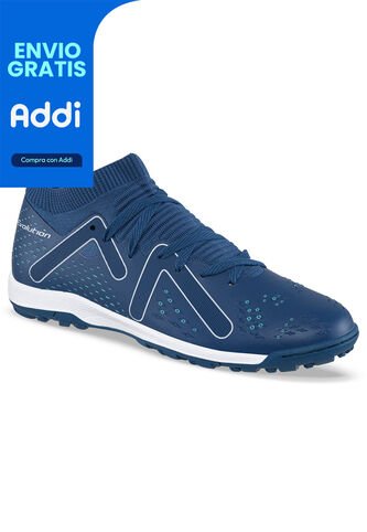 Guayos Sintética Pibu Azul Osc Para Hombre Croydon Croydon