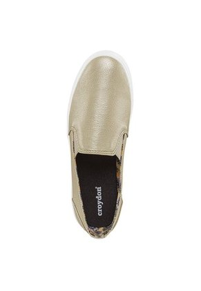 Tenis Rabi Beige Para Mujer Croydon