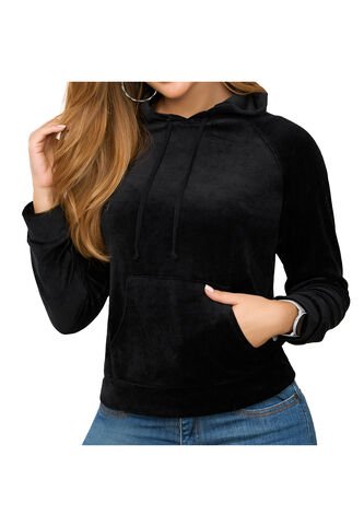 Buzo Amarella Negro Para Mujer Croydon Croydon