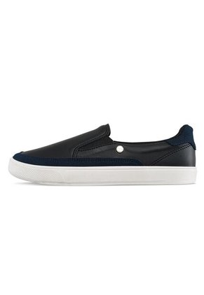 Tenis Akashi Negro Para Hombre Croydon