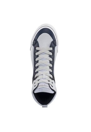 Tenis Nagoya Blanco-Azul Para Hombre Croydon