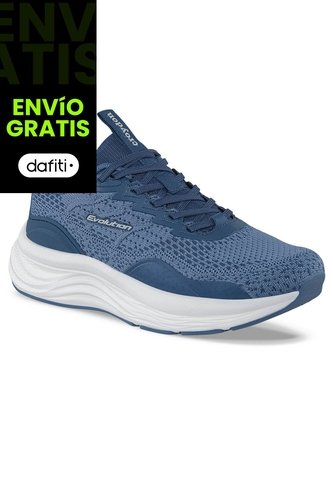 Tenis Running Redker Azul Croydon Para Mujer Croydon
