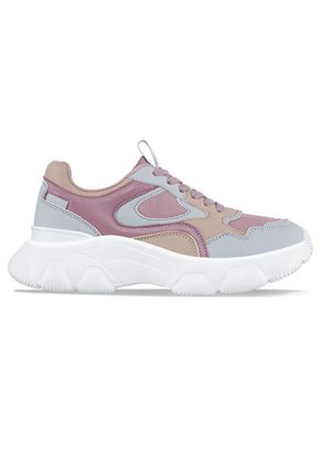 Tenis Fyder Rosa Para Mujer Croydon