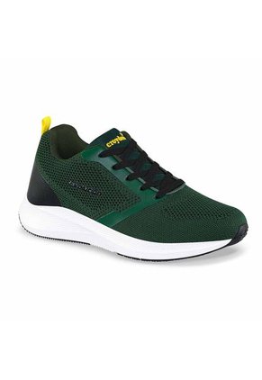 Tenis Carle Verde Para Hombre Croydon