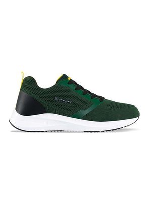 Tenis Carle Verde Para Hombre Croydon