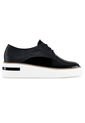 Zapatos Casuales Naina Negro Para Mujer Croydon de Croydon