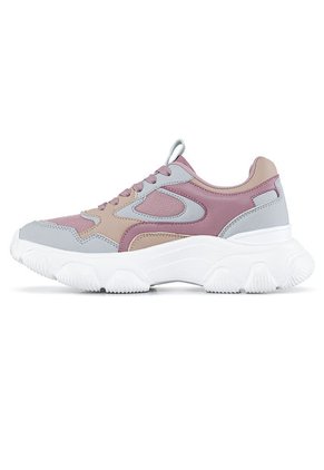 Tenis Fyder Rosa Para Mujer Croydon