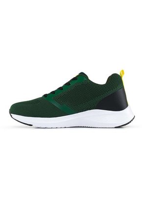 Tenis Carle Verde Para Hombre Croydon