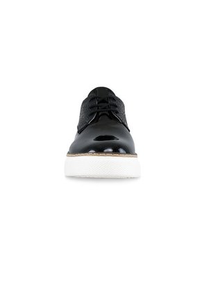 Zapatos Casuales Naina Negro Para Mujer Croydon