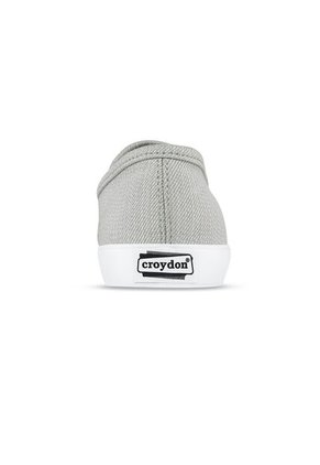 Tenis Marithea Gris Para Mujer Croydon