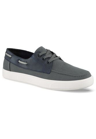 Tenis Okasaki Gris Para Hombre Croydon Croydon