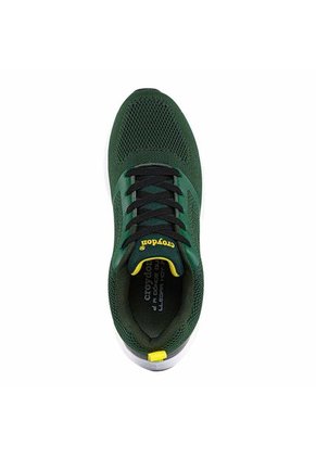 Tenis Carle Verde Para Hombre Croydon