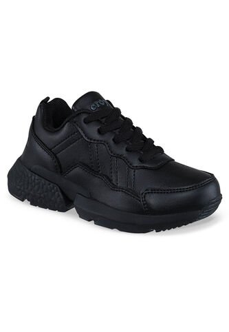 Tenis Escolares Xcoleg C Negro Para Niña Y Niño Croydon Croydon