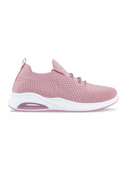 Tenis Varne Rosa Para Mujer Croydon