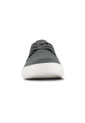Tenis Okasaki Gris Para Hombre Croydon