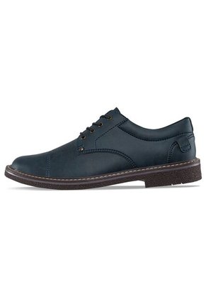 Tenis Guilin Azul Para Hombre Croydon