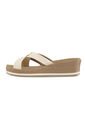 Sandalias Melek Beige Para Mujer Croydon de Croydon