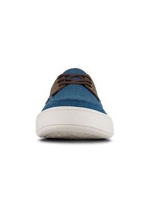 Tenis Okasaki Azul Para Hombre Croydon