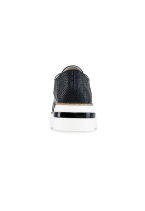 Zapatos Casuales Naina Negro Para Mujer Croydon