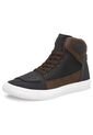 Botines Fayez Café Para Hombre Croydon de Croydon