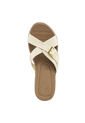 Sandalias Melek Beige Para Mujer Croydon de Croydon