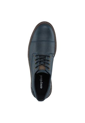 Tenis Guilin Azul Para Hombre Croydon