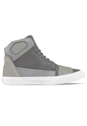 Botines Fayez Gris Para Hombre Croydon