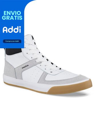 Tenis Ichiro Blanco Para Hombre Croydon Croydon