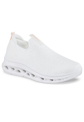 Tenis Running Pedzy Blanco Para Mujer Croydon Croydon