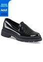 Mocasines Merlina Negro Para Mujer Croydon de Croydon
