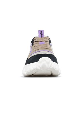 Tenis Fyder Beige Para Mujer Croydon