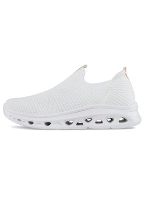 Tenis Running Pedzy Blanco Para Mujer Croydon