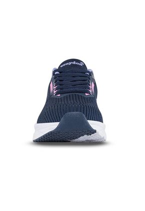 Tenis Running Rofer Azul Osc Para Niña Croydon