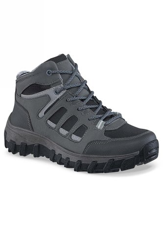 Botas Outdoor Amatizta Gris Croydon Para Mujer Croydon