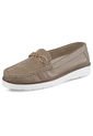 Mocasines Meredith Caqui Para Mujer Croydon de Croydon