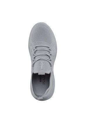 Tenis Running Rotz Gris Para Hombre Croydon