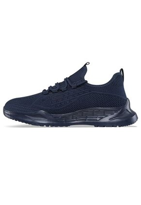 Tenis Running Rotz Azul Para Hombre Croydon