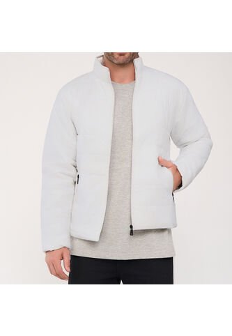 Chaqueta Leon Blanco Croydon Para Hombre Croydon