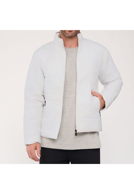 Chaqueta Leon Blanco Croydon Para Hombre
