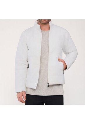 Chaqueta Leon Blanco Croydon Para Hombre