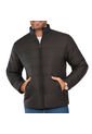 Chaqueta Leon Negro Croydon Para Hombre de Croydon