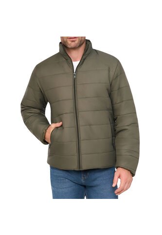 Chaqueta Leon Verde Croydon Para Hombre Croydon