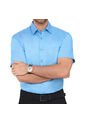 Camisa Teo Mc Azul Celeste Croydon Para Hombre de Croydon