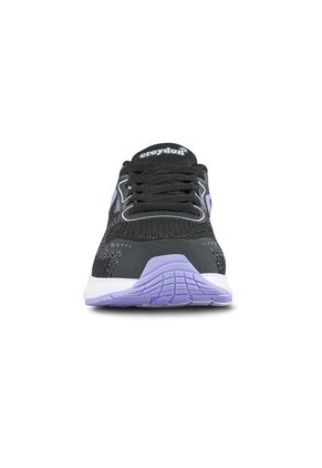 Tenis Running Siron Negro Para Niña Croydon